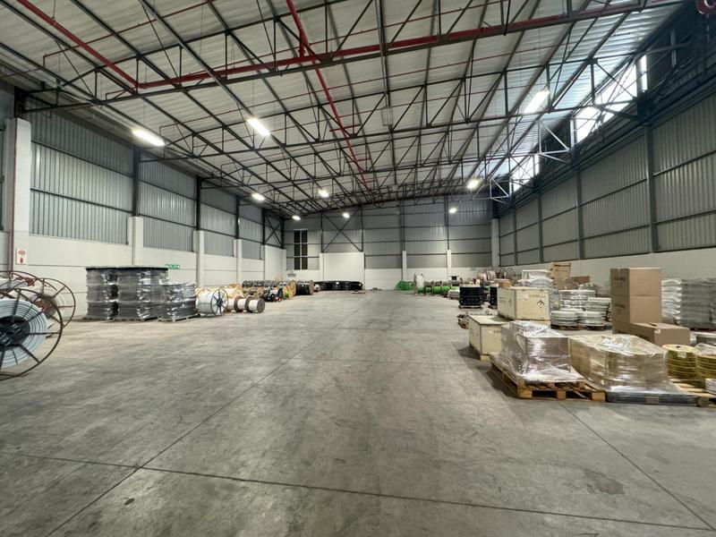 To Let commercial Property for Rent in Airport Industria Western Cape